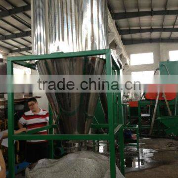 Used Plastic HDPE Bottle Washing Recycling Machine In China photo-3