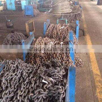 6mm-24mm Alloy Steel G80 Lifting Chain photo-5