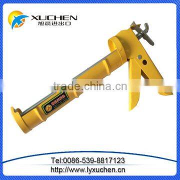 Factory price constructin tool iron silicone gun, caulking guns, glue guns