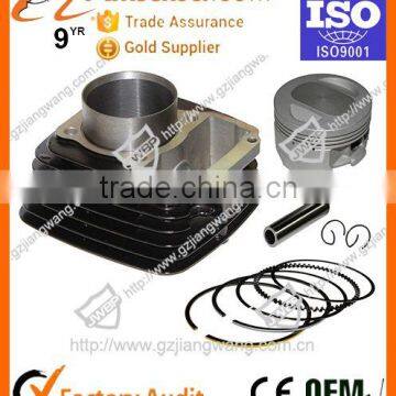 JAPON Calidad Cilindro Completos Motocicleta CG150 photo-4