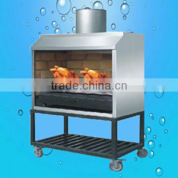 Hot Sale Electric or Gas Vertical Rotisseries