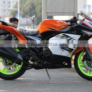 EEC EUR4 125CC Racing Sport Motorcycle photo-2