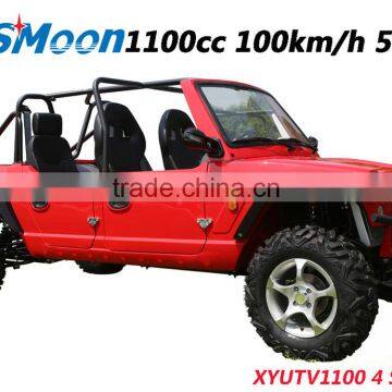 1100cc 4SEATS Buggy With Chery Brand, EFI 4X4 Engine photo-2