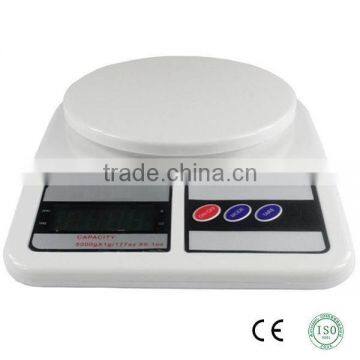 1000g/0.1g digital balance scale