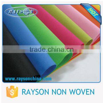 Professional Manufacturer Laminated TNT Polypropylene Recycled Fabric PP Spunbond Non Woven for Bags,Medical, Hygiene Products photo-2