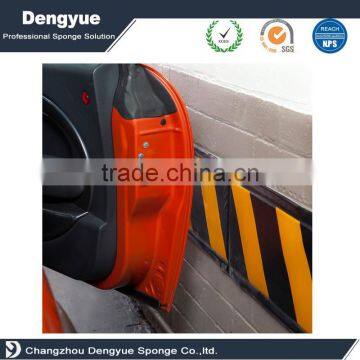 EVA Closed Cell Foam Base Material Stopper Parking Foam Reflecitve Film Warning Garage Protector Foam Sheets photo-4