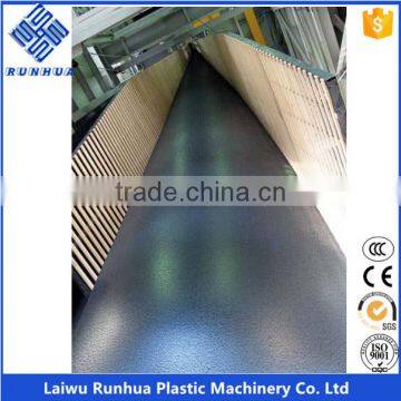 Hdpe Textured Geomembranes Blown Film Extrusion Machine photo-4