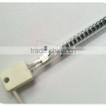 halogen carbon fiber infrared heating lamps for infrared physical therapy ,10000 hours,energy saving