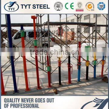 Construction Jacks Q235 Shoring Steel Prop Construction Used Adjustable Steel Prop Scaffolding photo-5
