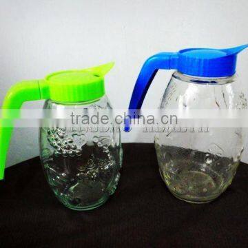 5L Glass Jar