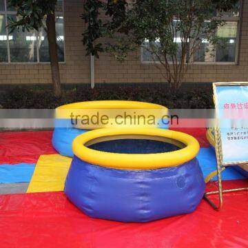 pvc tarpaulin fish pond