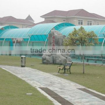 polycarbonate awning&canopy &window canopy