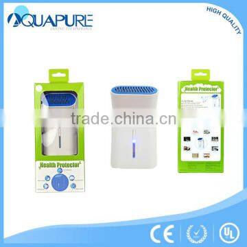 Hot sale mini plasma generator room air purifier - ozone and ionizer