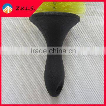 PP Bristles Car Wheel Brush For Cleaning Car Wheel photo-3