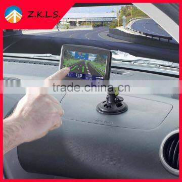 Easily Usage Long Neck Mobile Phone GPS Car Holder