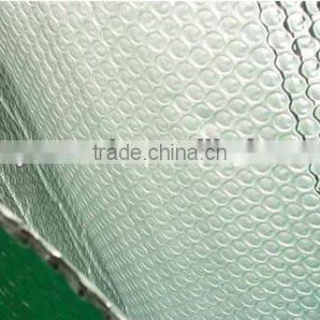 Fireproof Material Aluminum Foil Bubble Heat Insulation Sheet photo-3