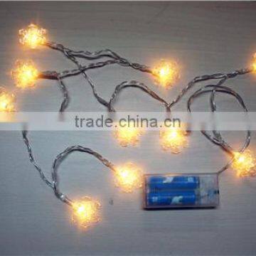 10L Plastic Snow LED Light photo-2