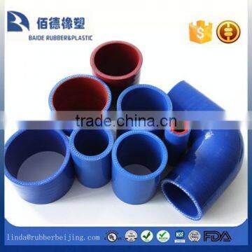 Soft Plastic Silicone Rubber Hoses With Customized Label photo-5