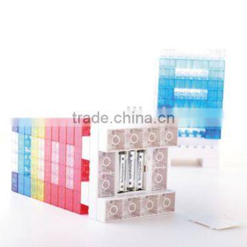 DIY Rainbow Block Circular Usb Led Light photo-4