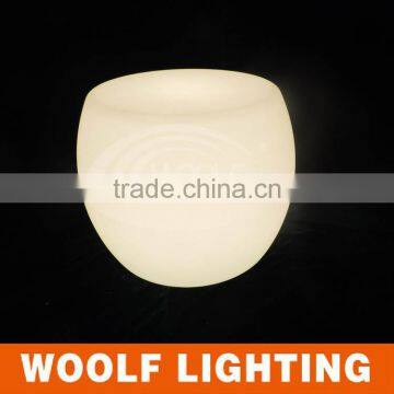 Holiday Relaxing Waterproof Home Used Rechargable Outdoor LED Furniture photo-2