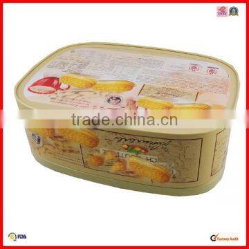 New Debossed Embossed Gift Custom Tin Case photo-6