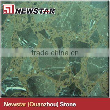 Newstar polished cheap artificial stone for exterior and interior wall