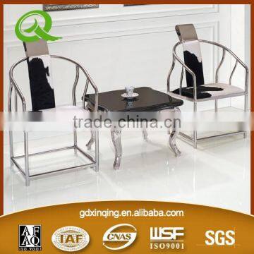 D364 High Quality Industrial Side Table Square Side Tables