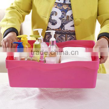 N510 High Quality Plastic Storage Bin For Car Wholesale Cheap Heavy Duty Multifunction Plastic Storage Box