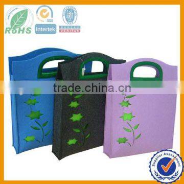 Eco-Friendly Laptop Felt Sleeve photo-5