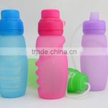 FOLDING KETTLE / Silicone Kettle / Folding Water Bottle photo-4