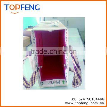 Christmas Self-sealing Gift Bag/christmas Tree Disposal Bag/pe Bag Gift/china Gift Bag photo-4
