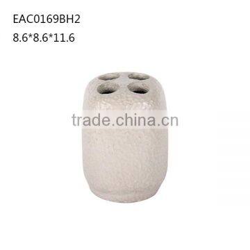 Purple Promotional Faux Marble Bathroom Set Bathroom Accessory photo-4