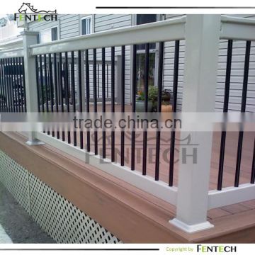 PVC railing