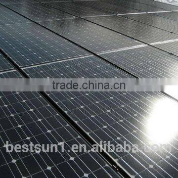 Easy Upgrae for All Family BPS15000w Solar Panel Ground Bracket Solar Power Generator 15kva photo-4
