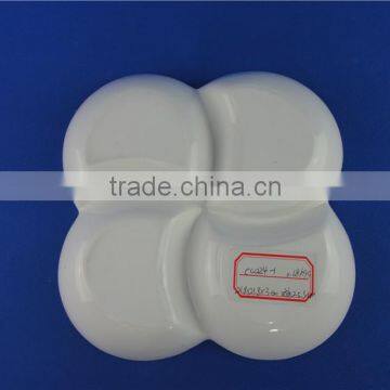4 Compartment Fruit Plates Porcelain Material photo-5