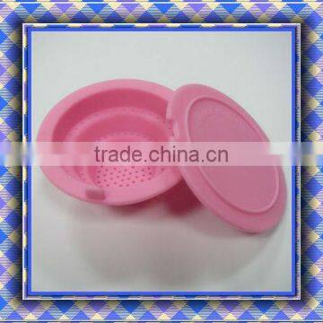 Colorful Filtering Silicone Cup Covers
