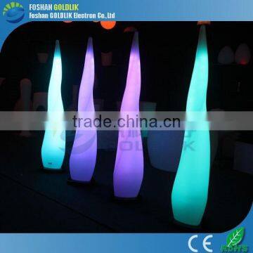 Music Control New Item Solar Outdoor Standing Lamps LED Landscape Lamp photo-2