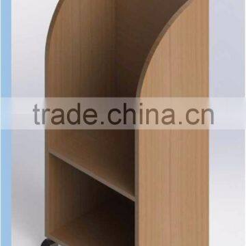 MED5223 Newspaper Display Stand photo-2