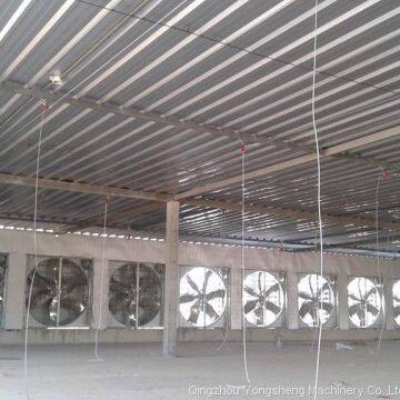 Poultry Farm Wall Mounted Cooling Fan photo-2