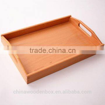 Custom Pierced Wood Serving Trays photo-5