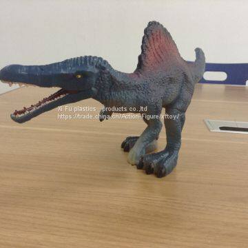 Plastic Toy PVC Figure , Wild Animal Toy , Dinosaurs , ICTI Audited Toy Factory photo-3