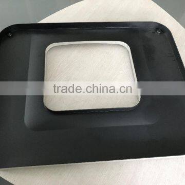 Chinese Supplier Vacuum Formed Grey ABS Plastic Medical Clamp photo-5