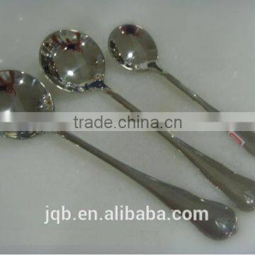 Wholesale Stainless Steel Dinnerware Set With Gold Plating photo-4