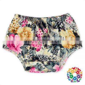 Wholesale High Quality And Best Price Baby Cotton SShorts Flower Pattern Baby Underwear Bboutique Children Underwear photo-4
