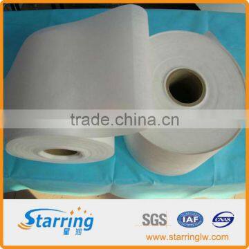 Polyester Spunbond Nonwoven Textile Material