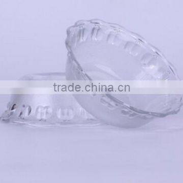 Hot Sale High-end Low Price Glass Salad Bowl photo-2