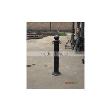 Cast Iron Traffic Bollard,traffic Safety Warning Bollards,Ductile Casting Bollards Hotsales photo-6