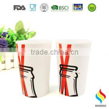 Single Wall Transparent PP Plastic Cup photo-2