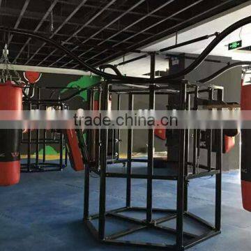 China Factory Good Price Hihg Quality Taekwondo Boxing Punching Bag Stand photo-3