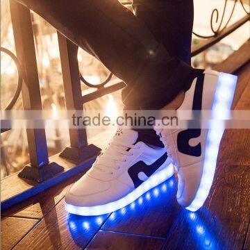 Rechargeable LED Light Shoes photo-2